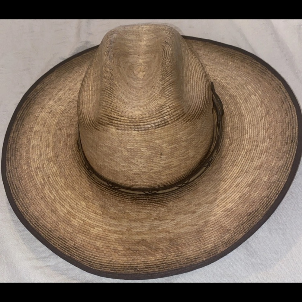 Jason Aldean Collection Cowboy Hat by Resistol Natural Color